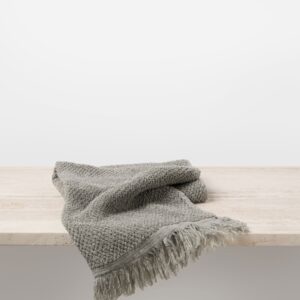 Pebble Linen Absorbent Everyday Hand Towel