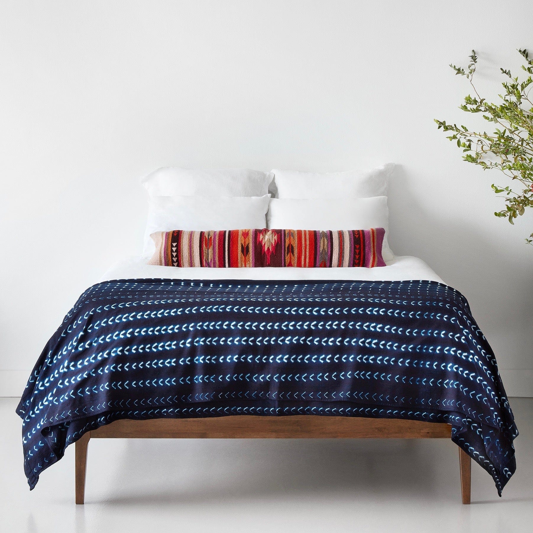 Balanced Soft Woven Lumbar Pillow - Image 6