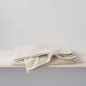 Textured Cotton Oversized Everyday Bath Sheet