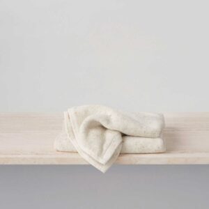 Textured Cotton Absorbent Everyday Hand Towel