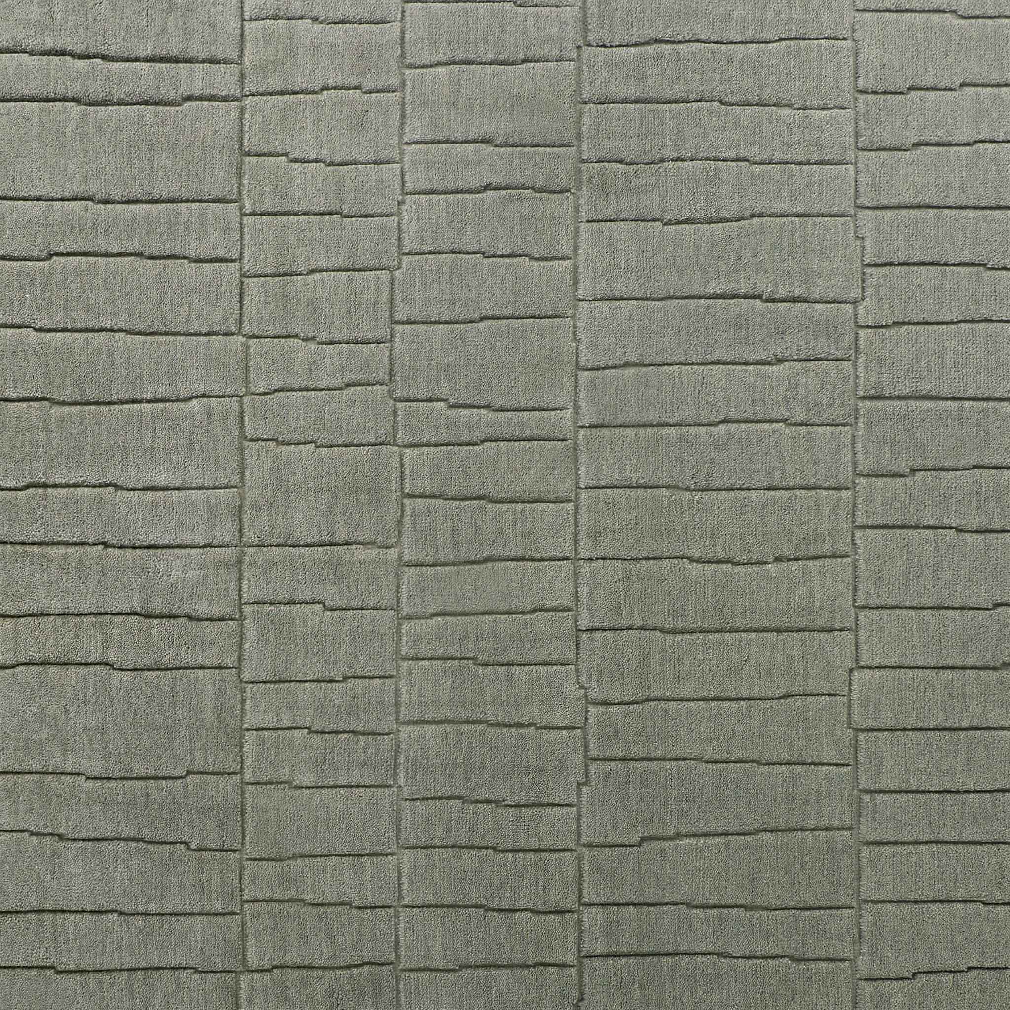 Refined Hand-Knotted Area Rug in Camel - Image 15