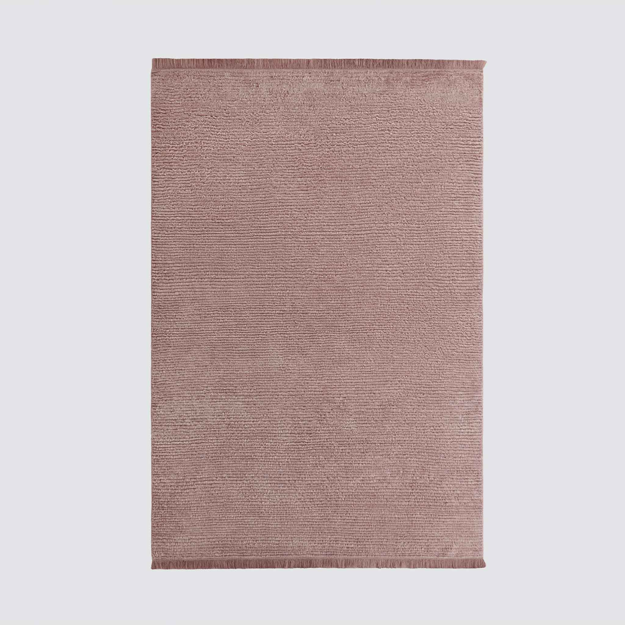 Modern Soft Hand-Knotted Area Rug - Image 30