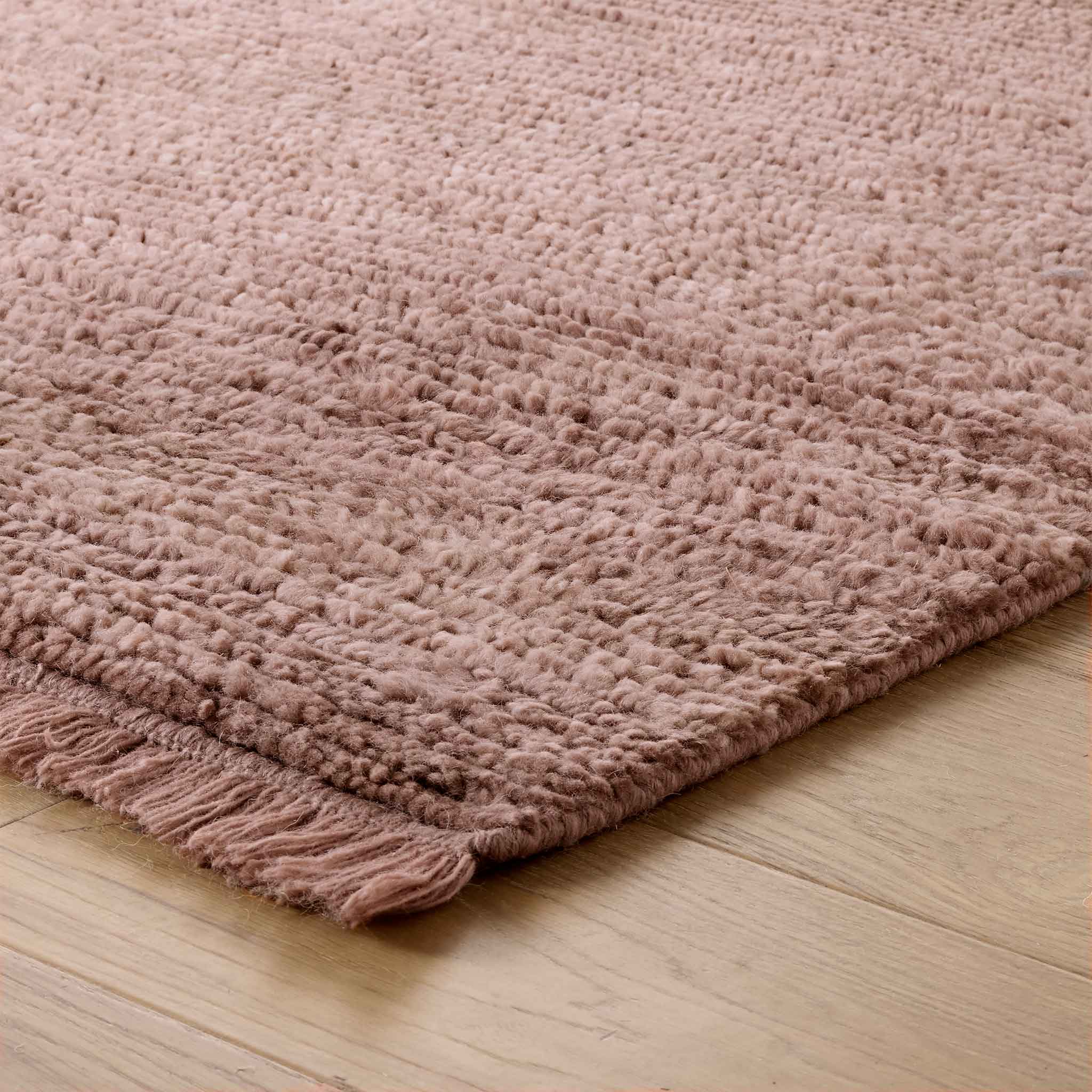 Modern Soft Hand-Knotted Area Rug - Image 29