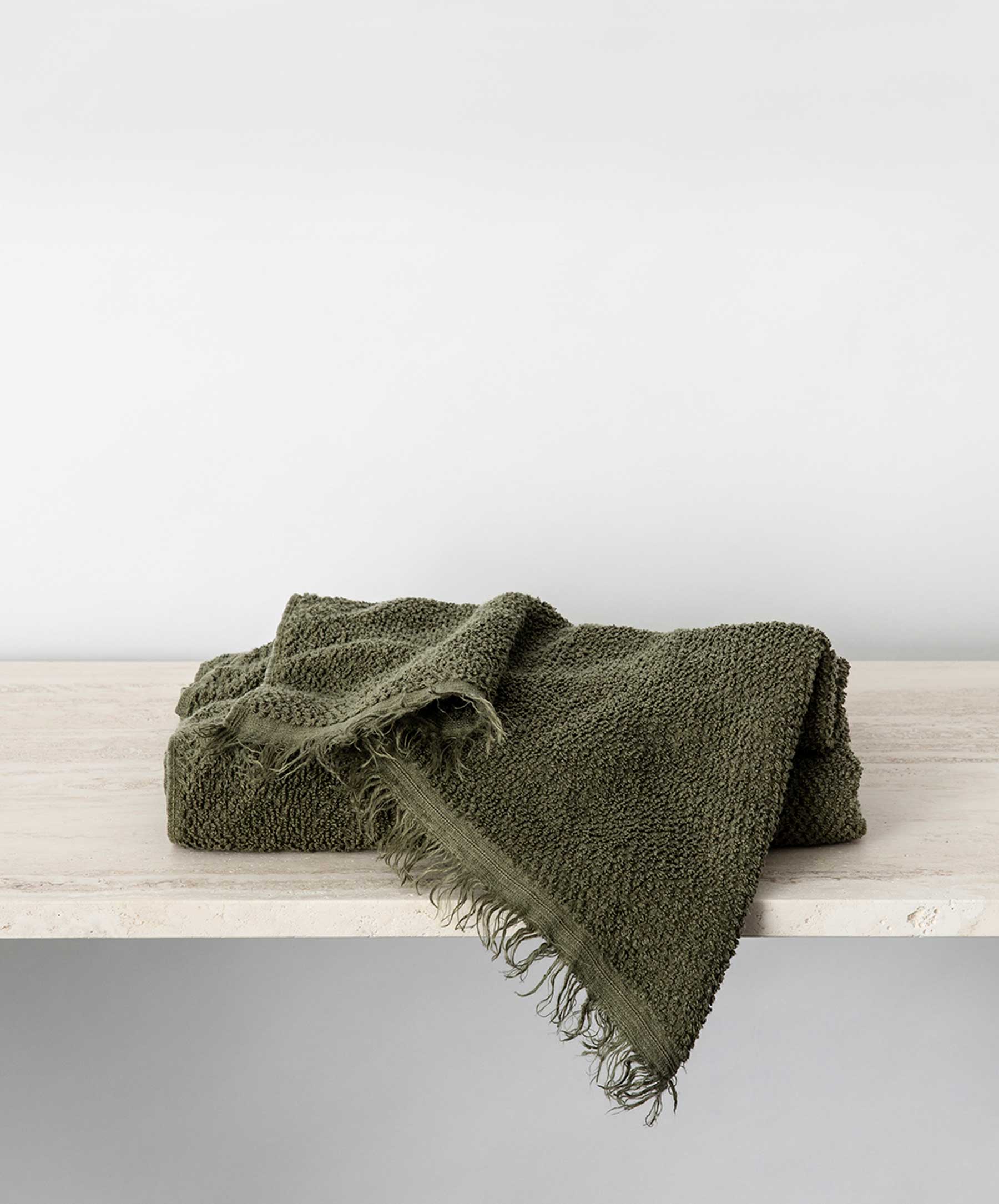 Forest Linen Absorbent Everyday Bath Towel