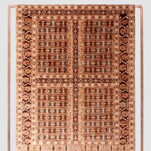 Relaxed Artisan Hand-Knotted Area Rug