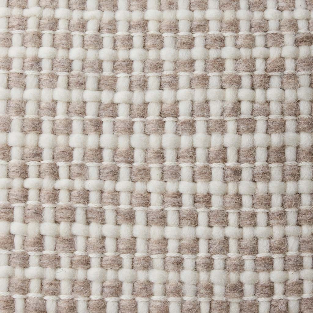 Layered Linear Woven Decorative Pillow - Image 4