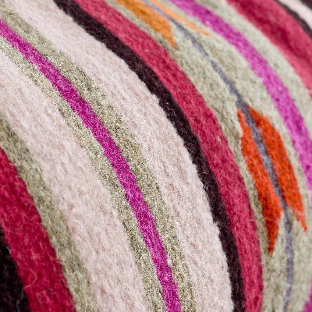 Balanced Soft Woven Lumbar Pillow - Image 8
