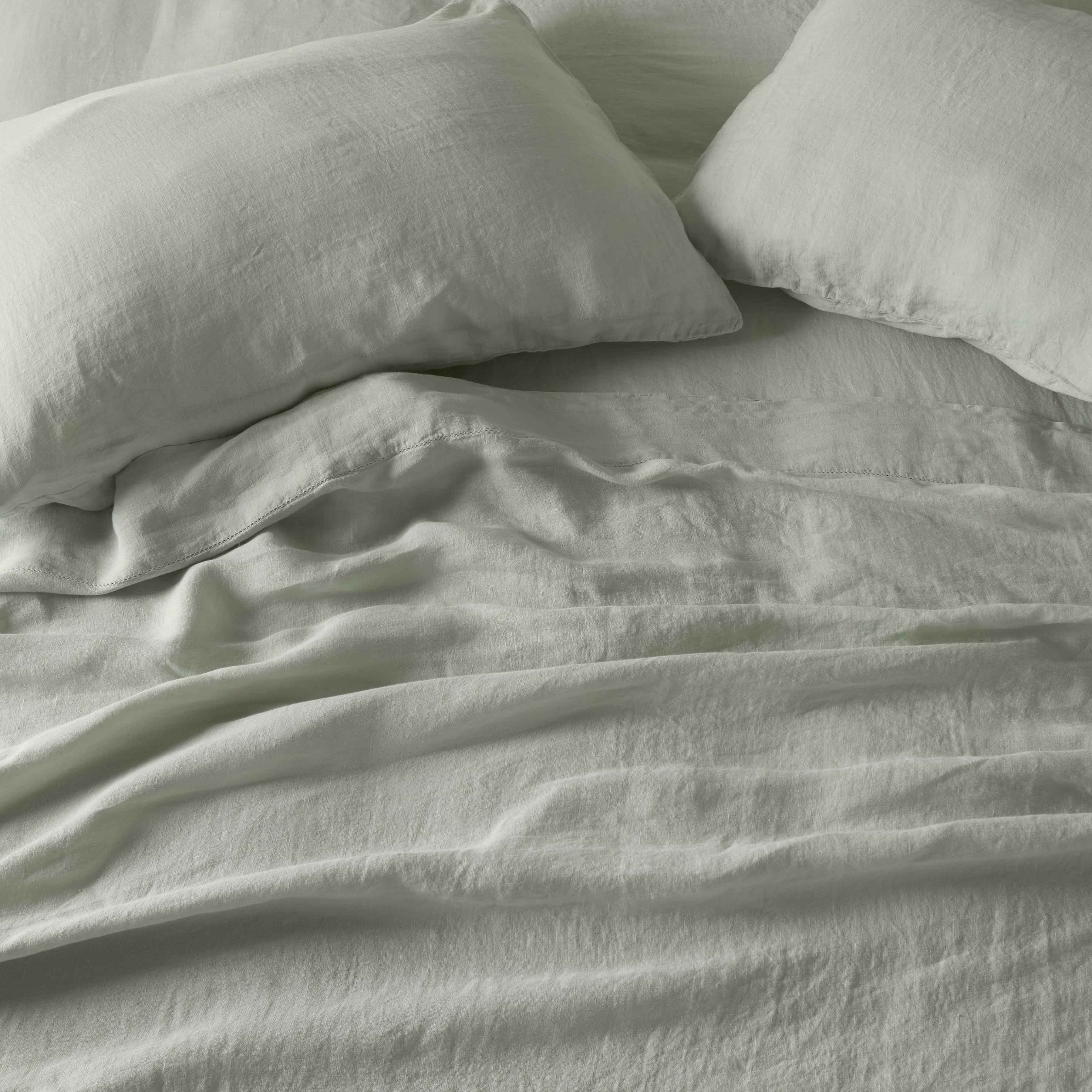 Refined Contemporary Linen Decorative Pillow - Image 165