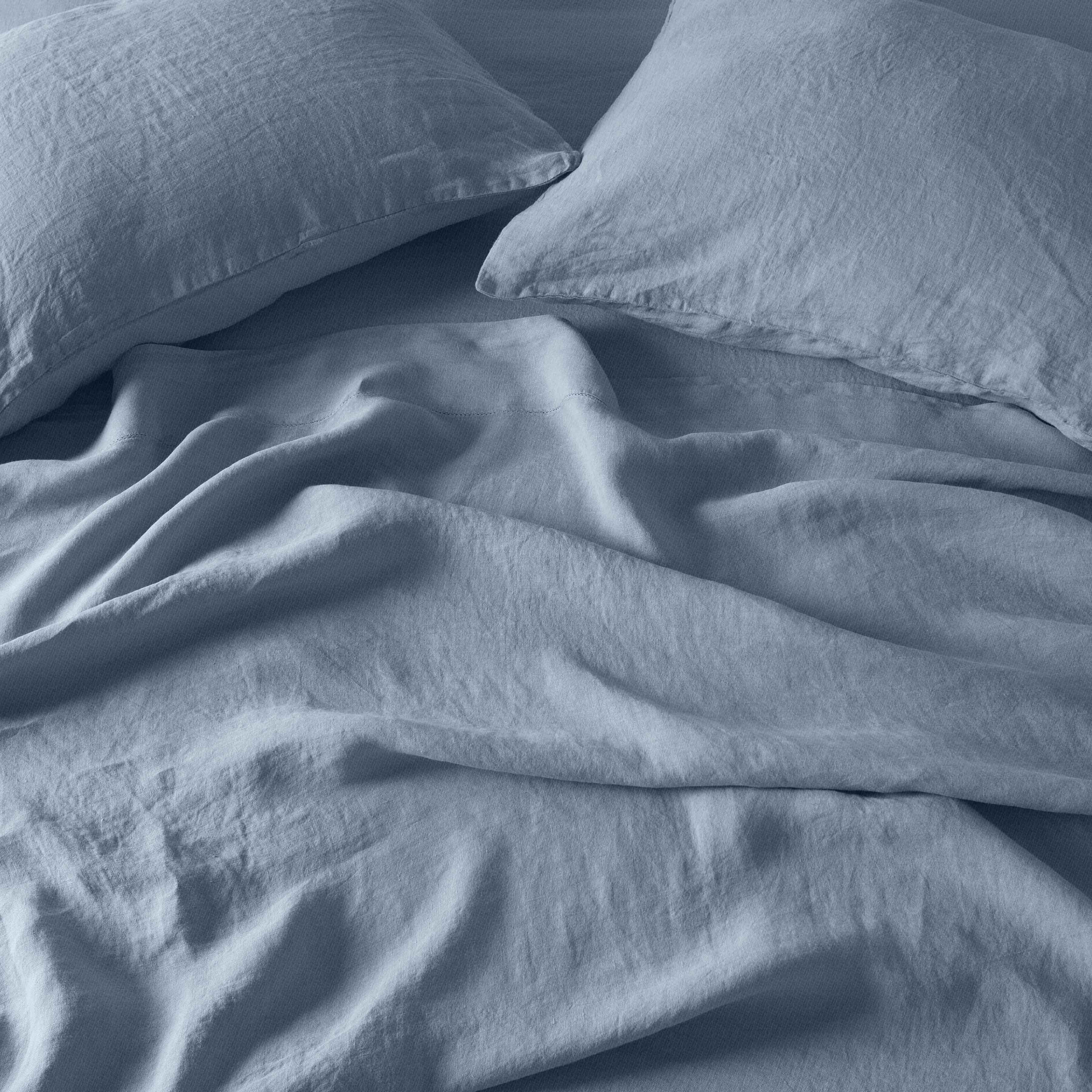 Refined Contemporary Linen Decorative Pillow - Image 162
