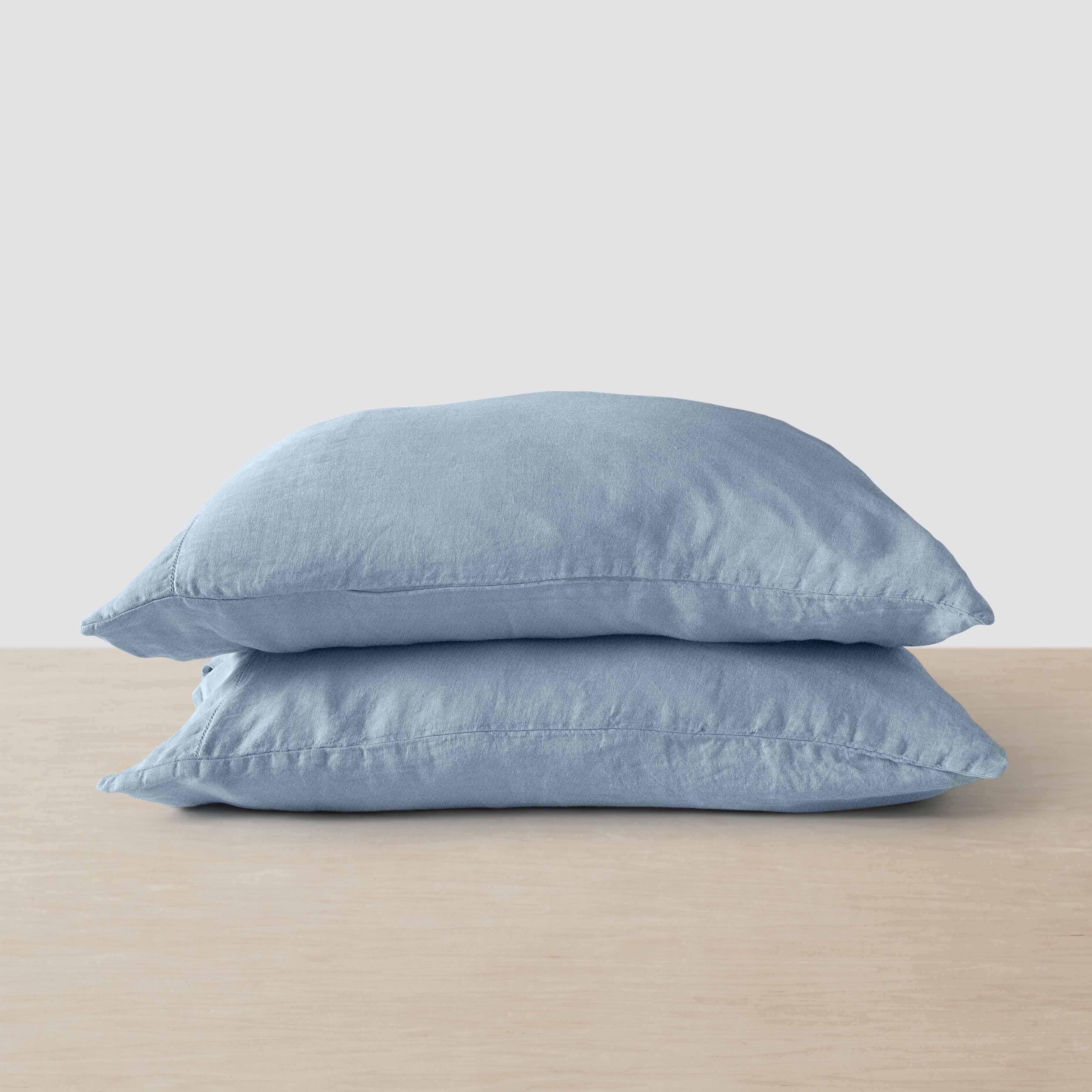 Refined Contemporary Linen Decorative Pillow - Image 161