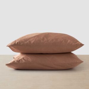 Refined Balanced Woven Decorative Pillow