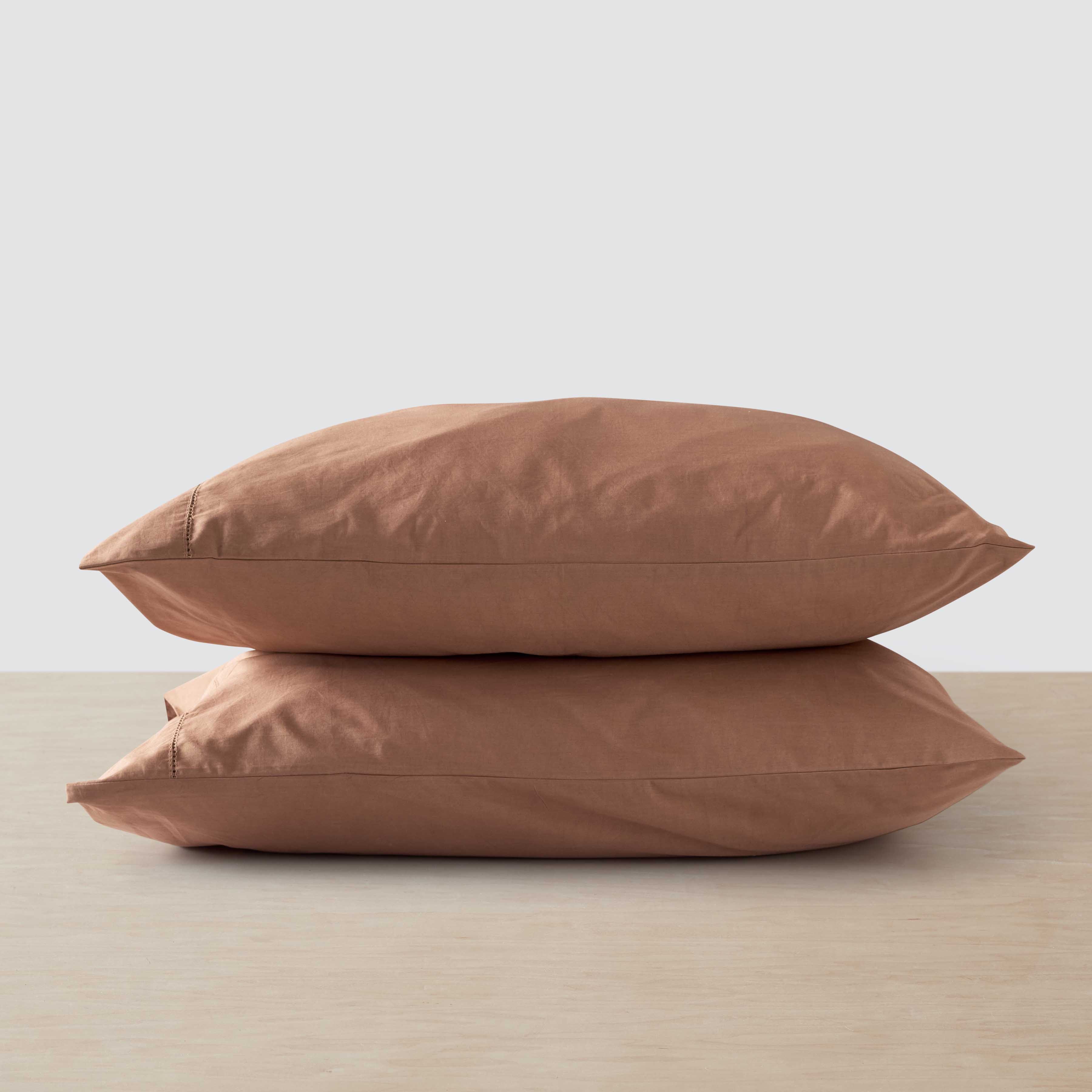 Refined Balanced Woven Decorative Pillow