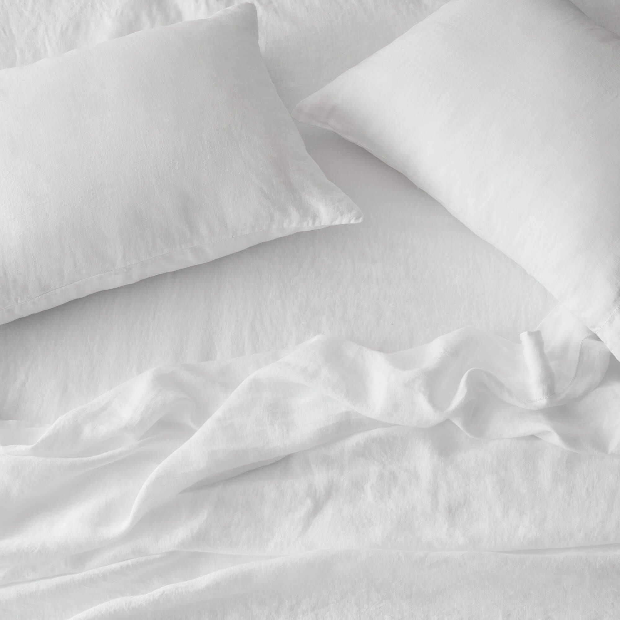 Refined Contemporary Linen Decorative Pillow - Image 11