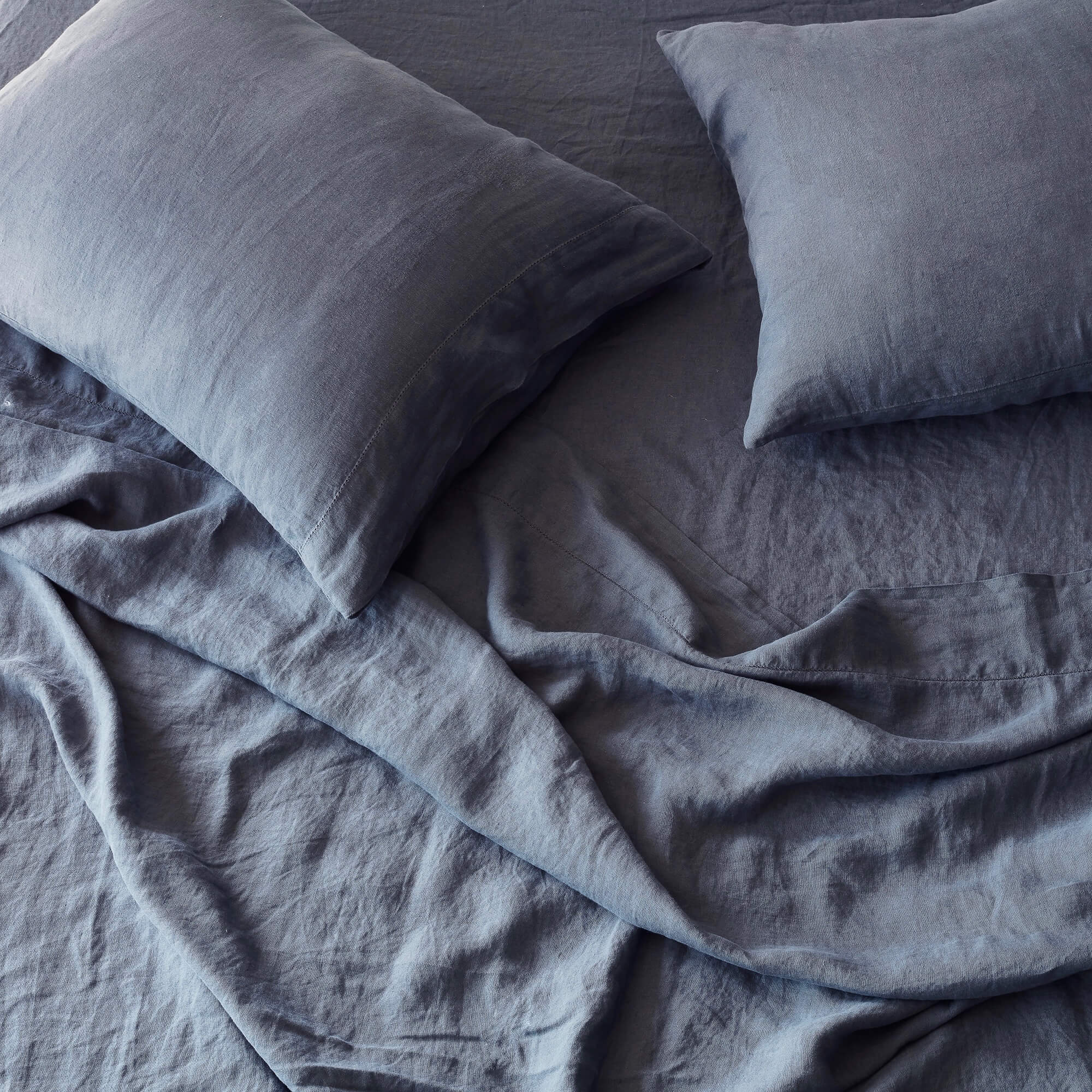 Refined Contemporary Linen Decorative Pillow - Image 29