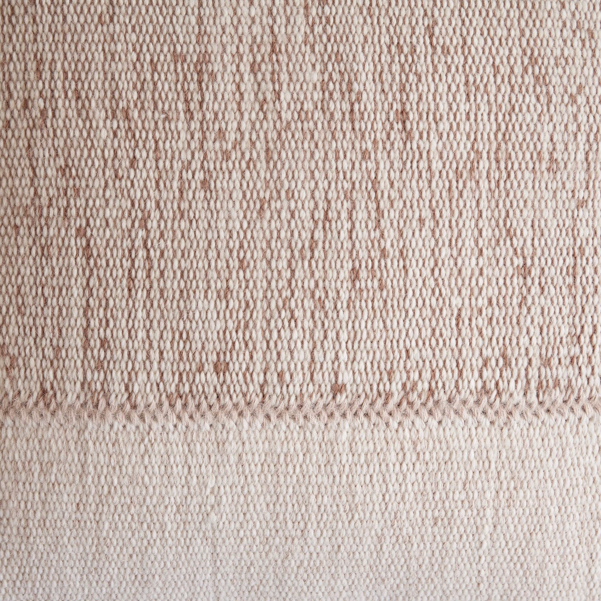 Balanced Woven Decorative Pillow in Camel - Image 8