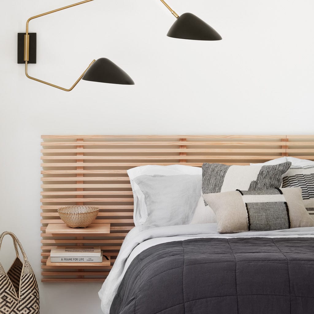Minimal Balanced Woven Decorative Pillow - Image 2