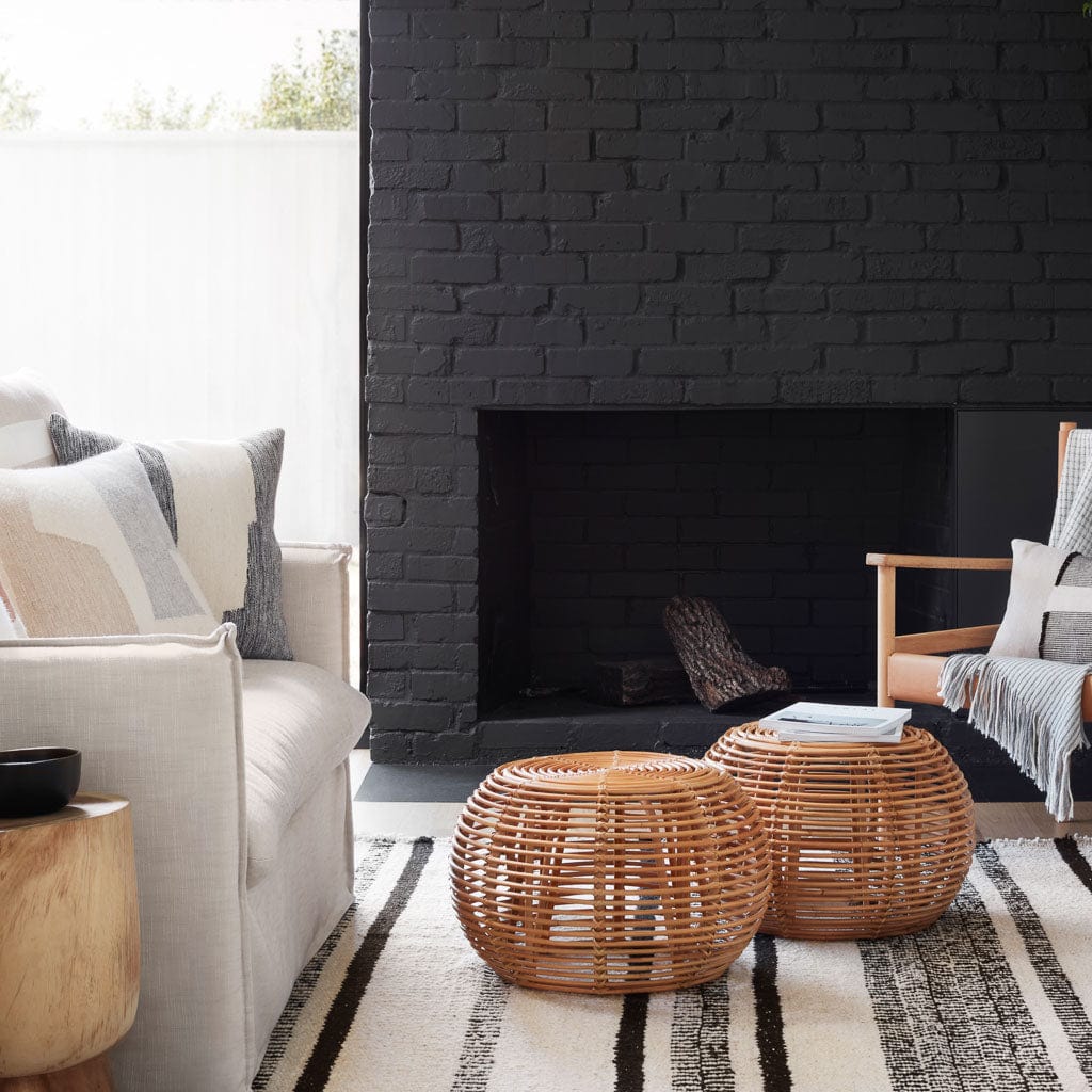 Minimal Balanced Woven Decorative Pillow - Image 6