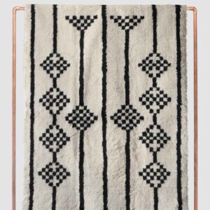 Tonal Textured Hand-Knotted Area Rug
