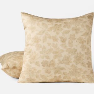 Camel Printed Textile Pillow Sham for Everyday Comfort
