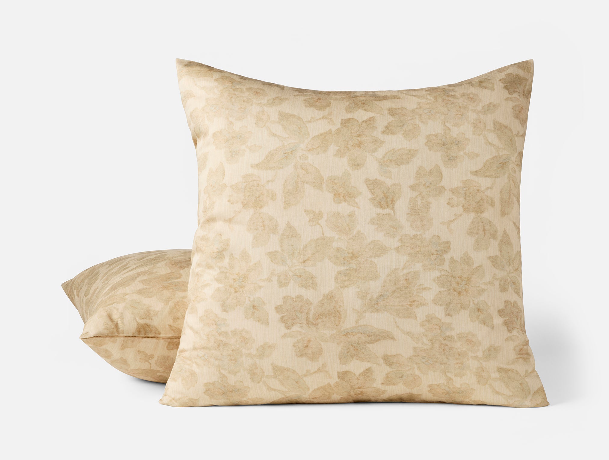 Camel Printed Textile Pillow Sham for Everyday Comfort
