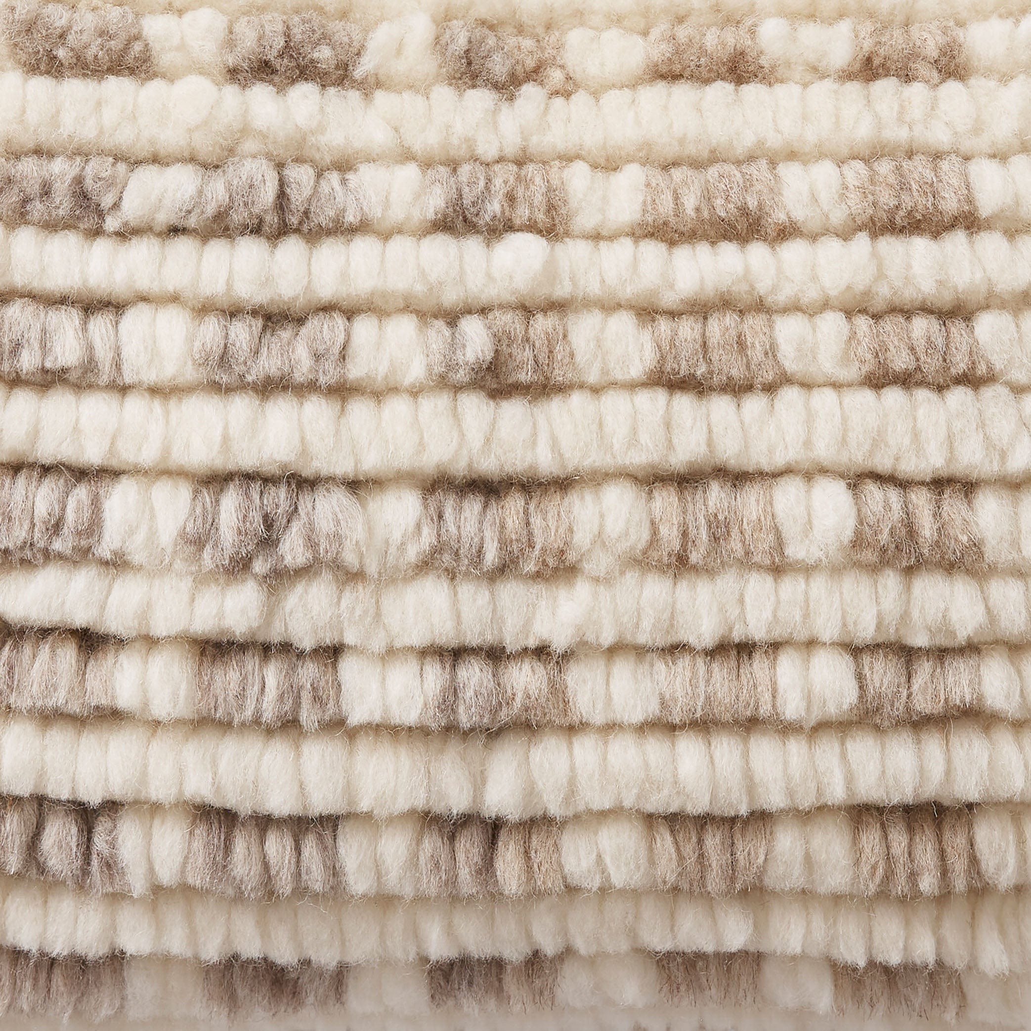 Textured Refined Woven Lumbar Pillow - Image 2