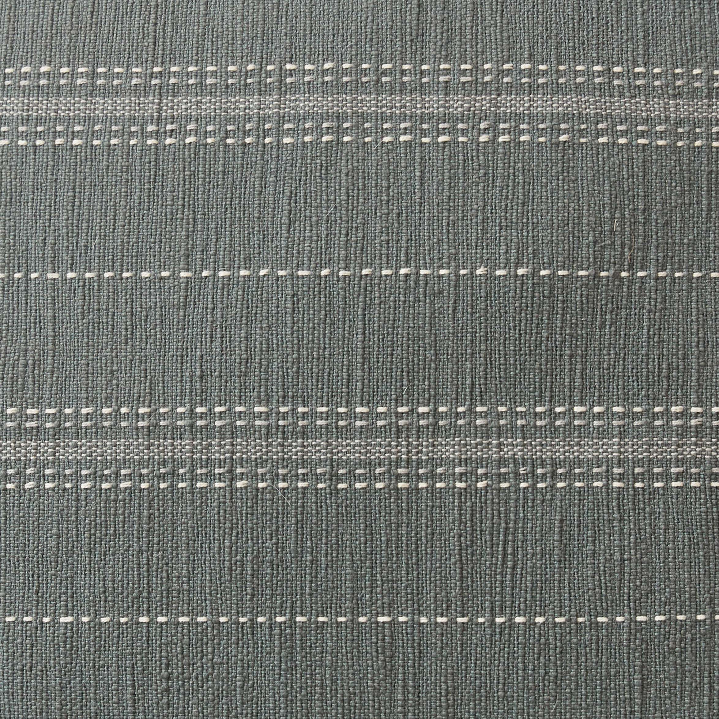 Coastal Structured Woven Decorative Pillow - Image 2