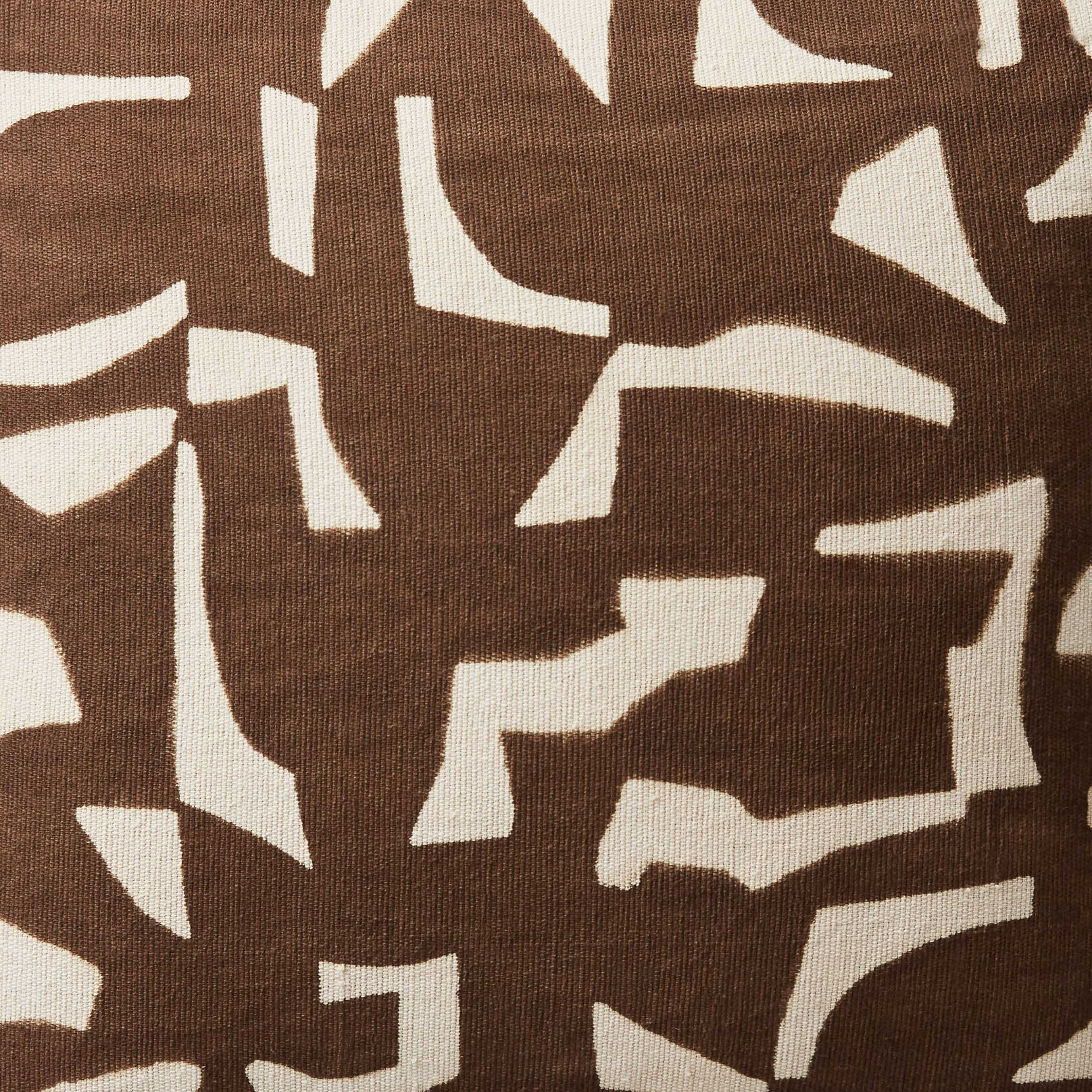 Layered Mud Cloth Decorative Pillow - Image 6