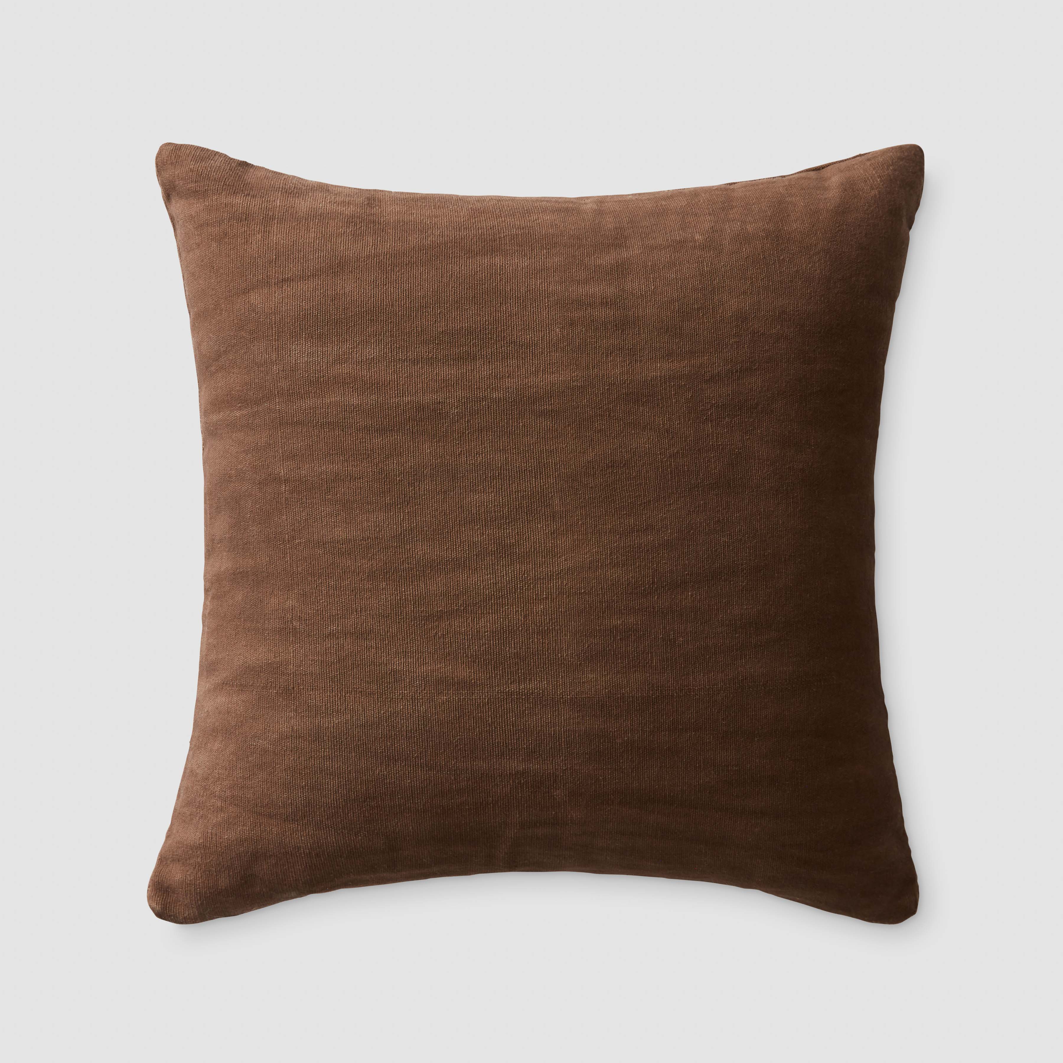 Layered Mud Cloth Decorative Pillow - Image 7