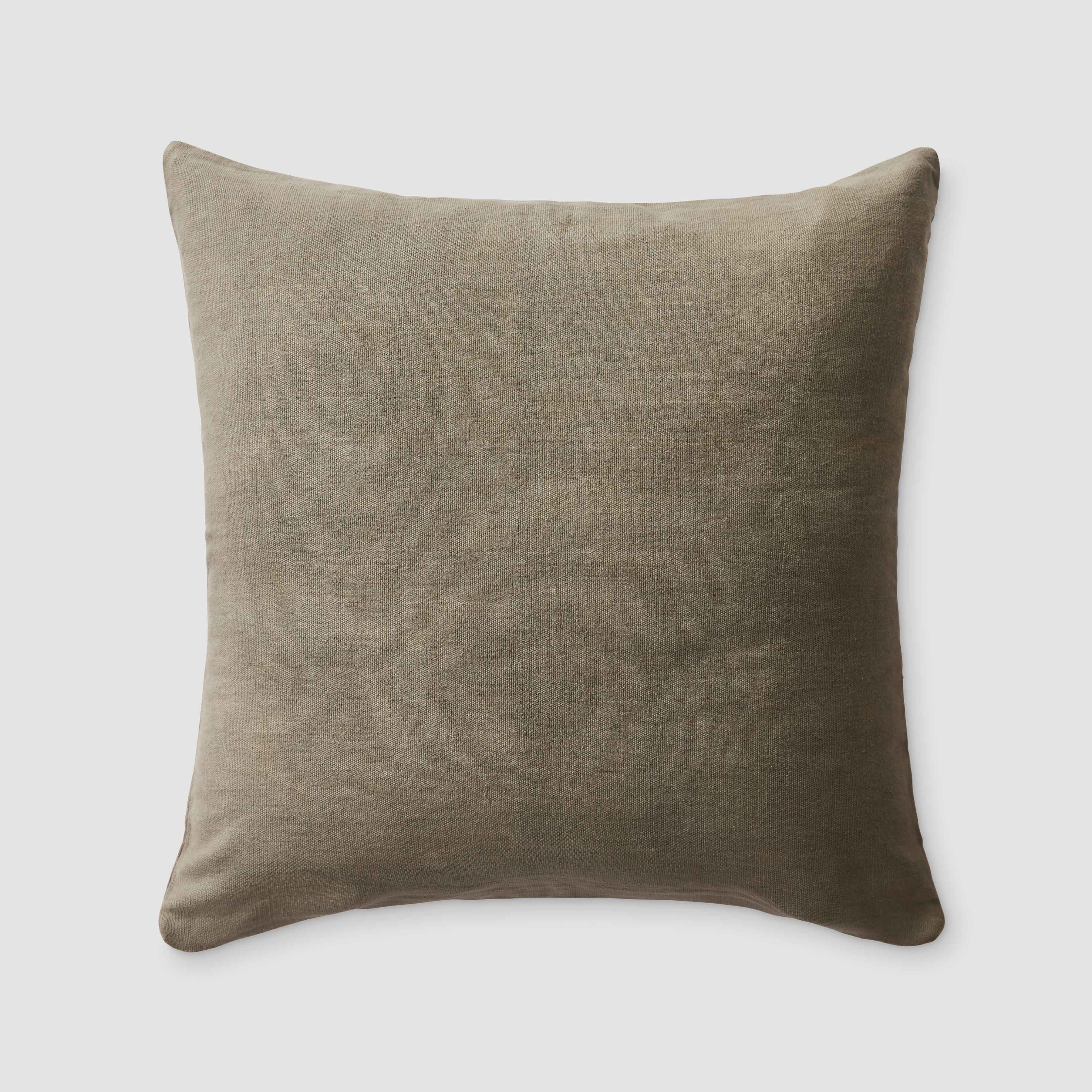 Layered Mud Cloth Decorative Pillow - Image 3