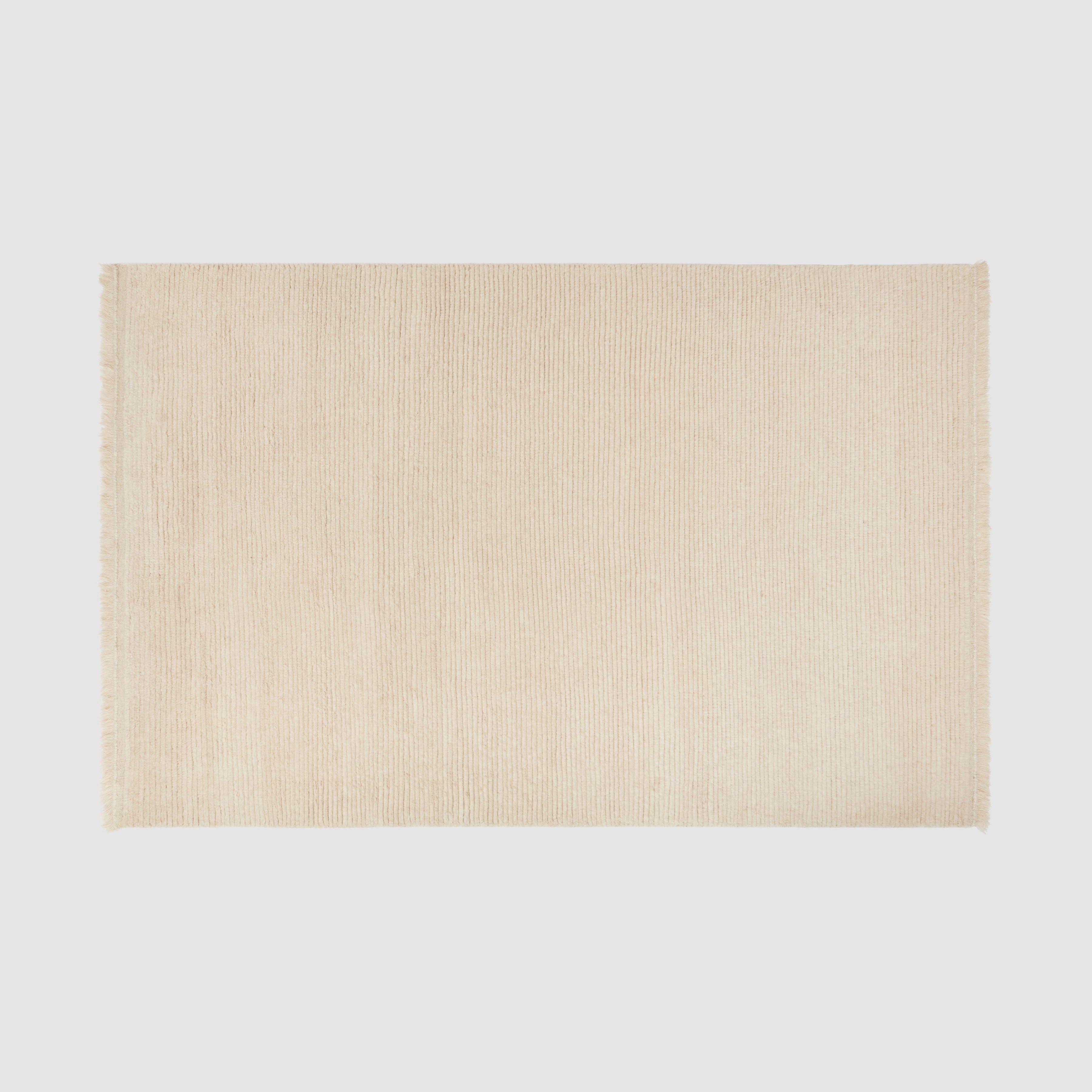 Modern Soft Hand-Knotted Area Rug - Image 20