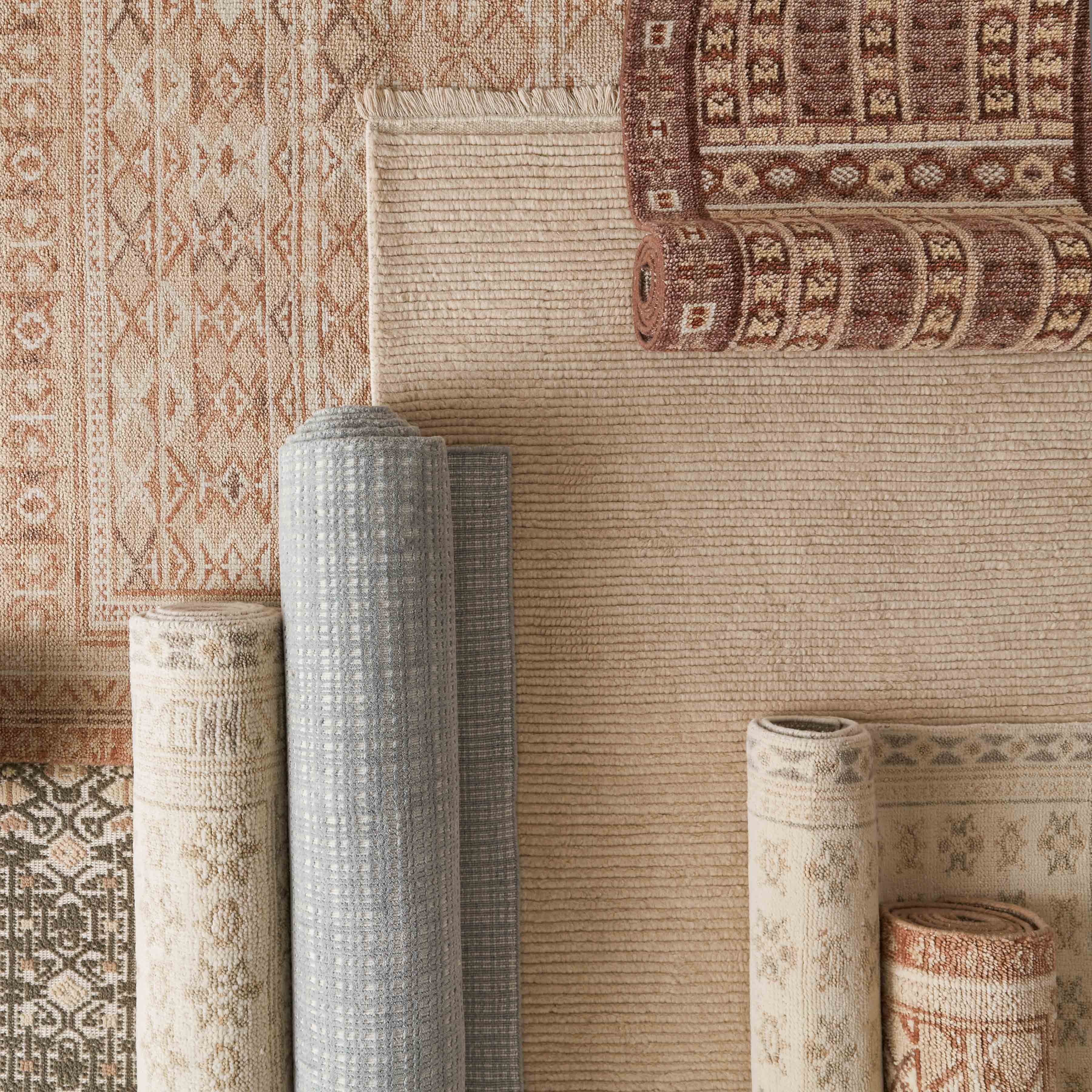 Modern Soft Hand-Knotted Area Rug - Image 19