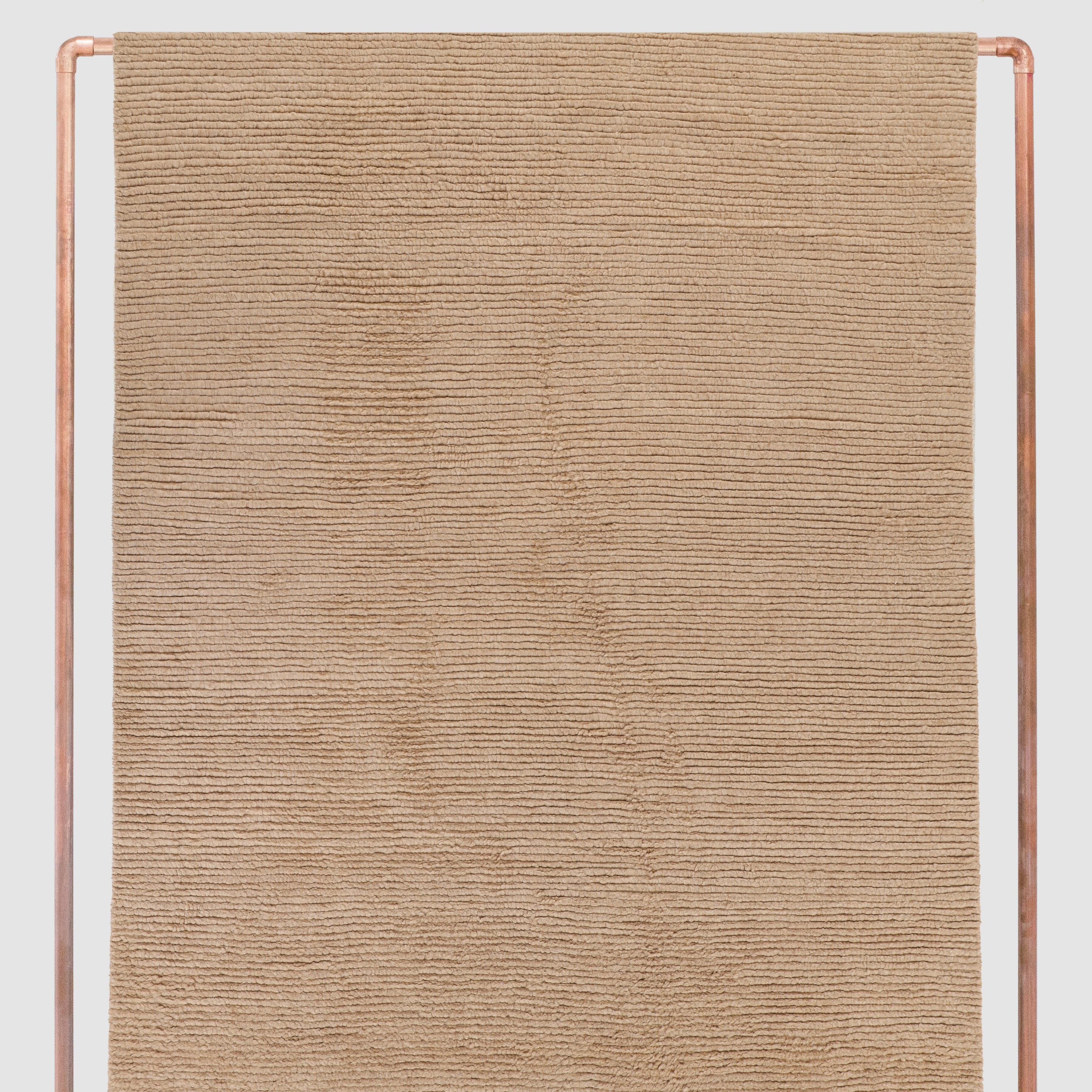 Modern Soft Hand-Knotted Area Rug - Image 21