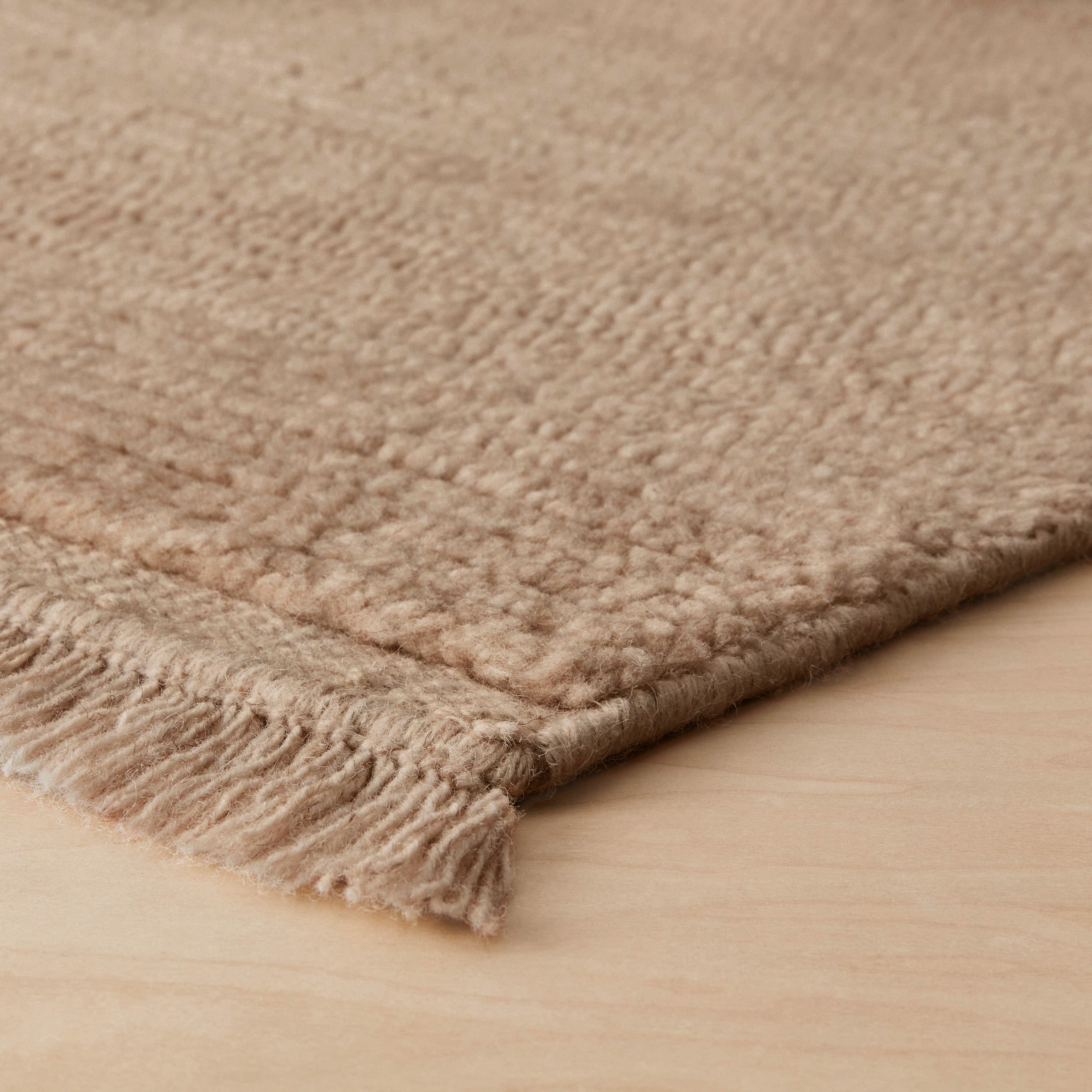 Modern Soft Hand-Knotted Area Rug - Image 22