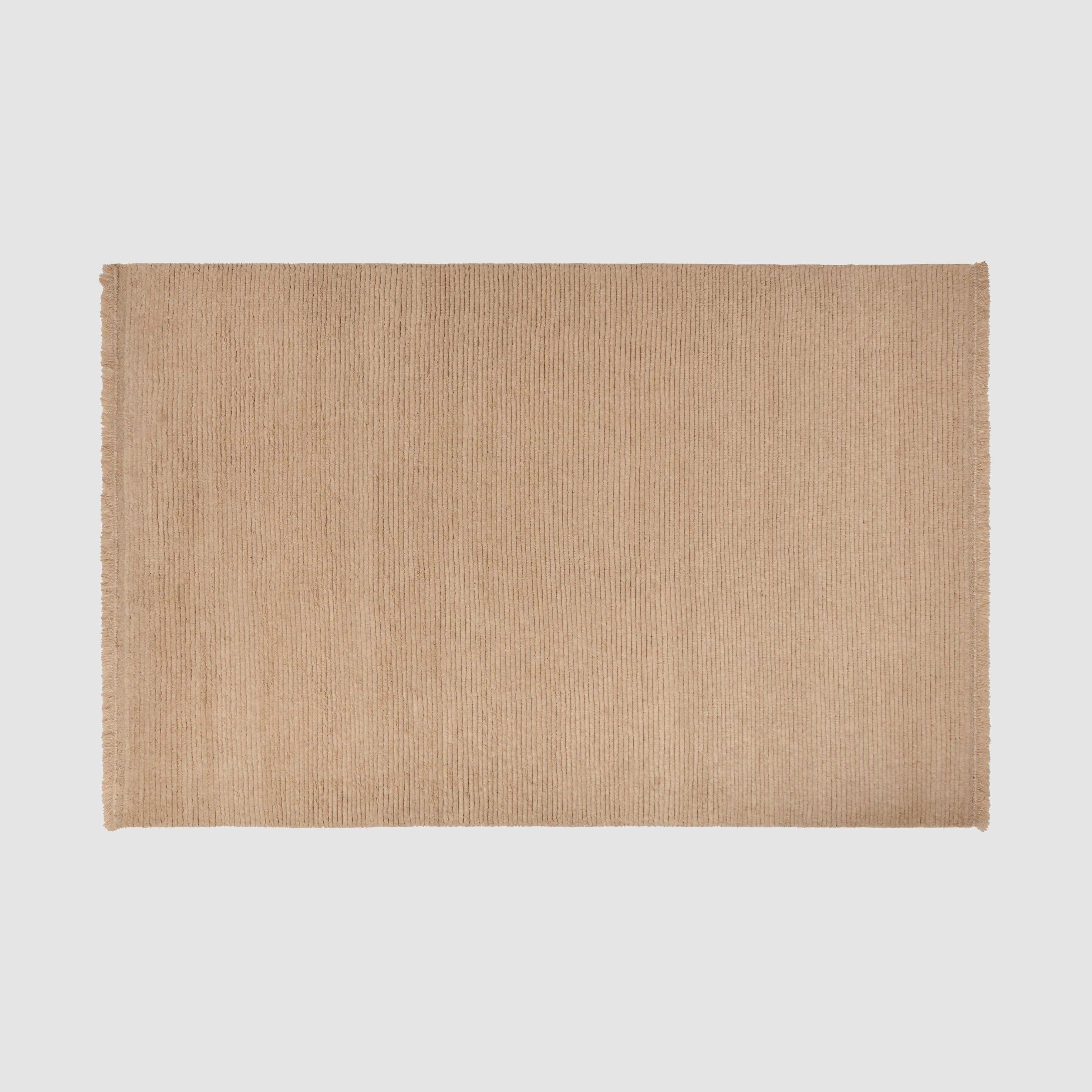 Modern Soft Hand-Knotted Area Rug - Image 24