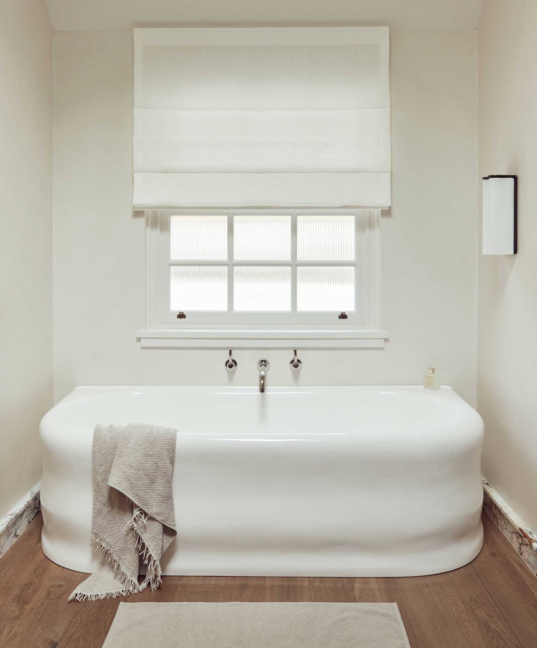 Natural Linen Bathroom Towel Set Collection - Image 2