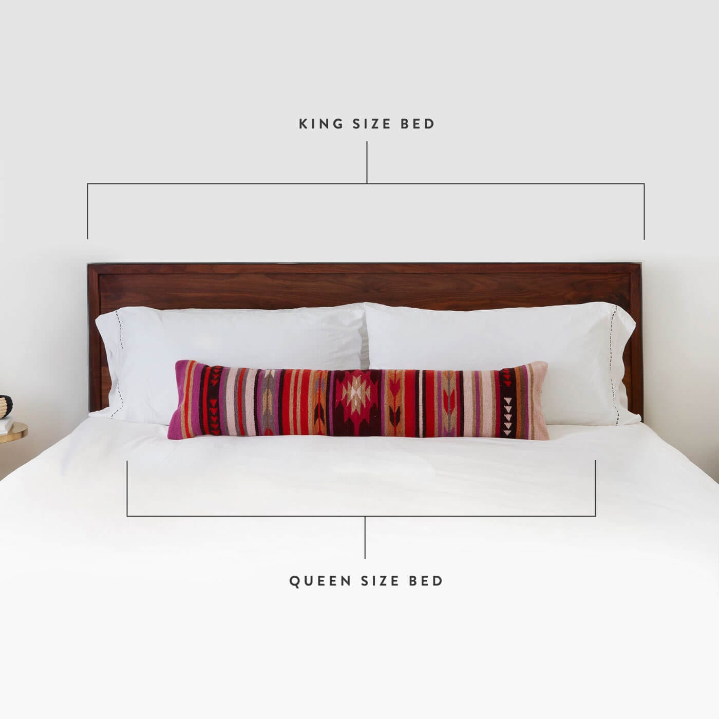 Balanced Soft Woven Lumbar Pillow - Image 10
