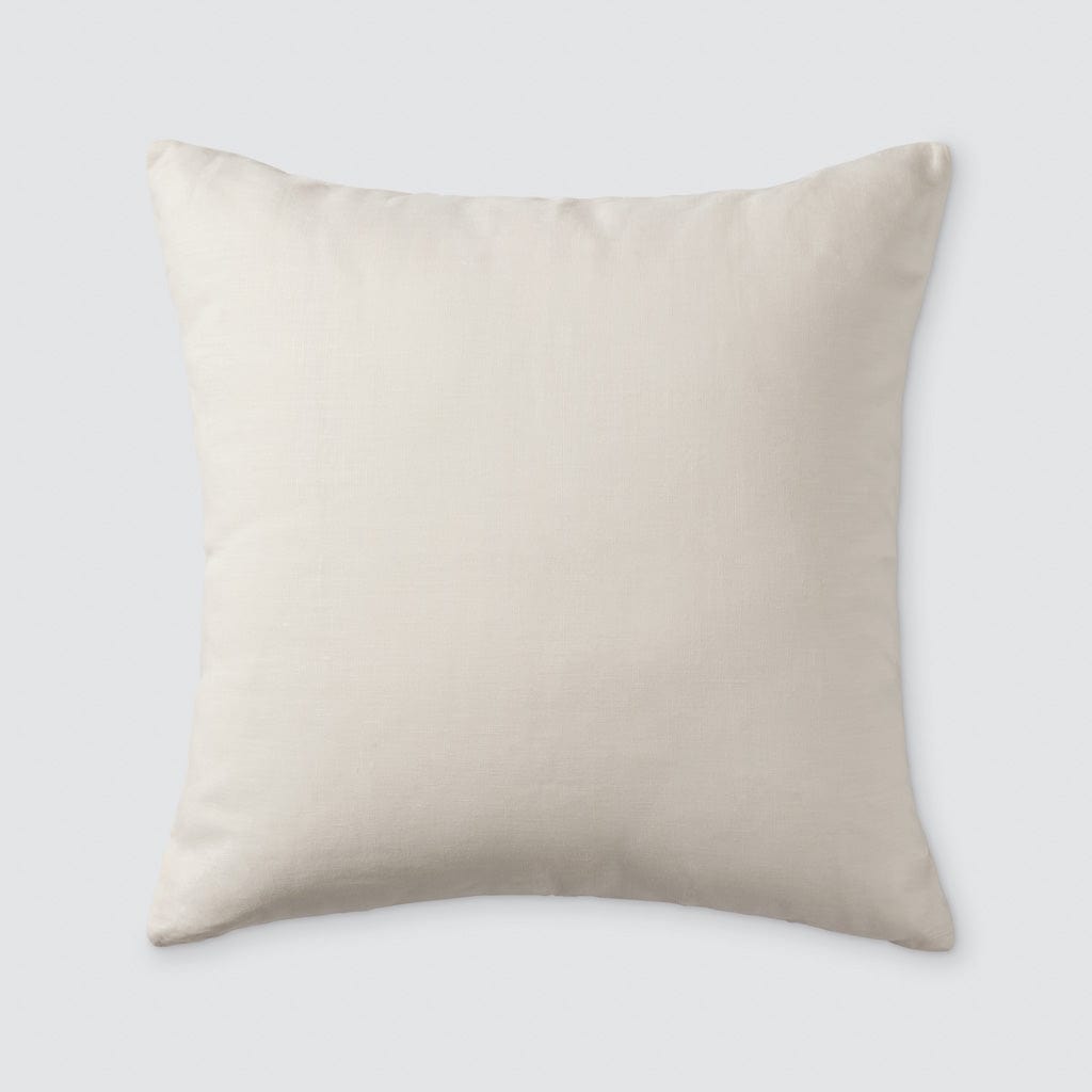 Contemporary Coastal Woven Decorative Pillow - Image 4