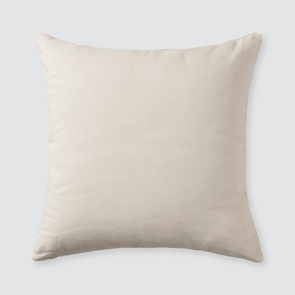 Contemporary Coastal Woven Decorative Pillow - Image 11