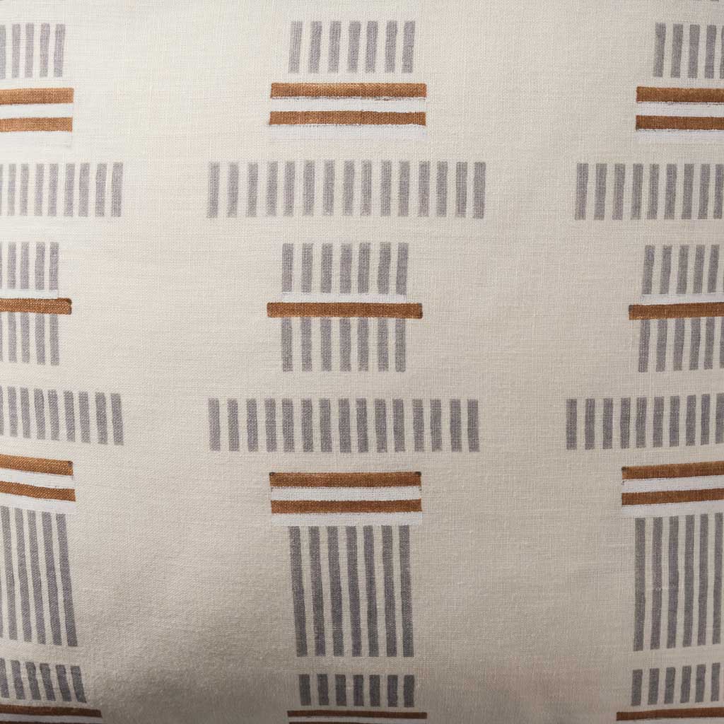 Contemporary Coastal Woven Decorative Pillow - Image 10
