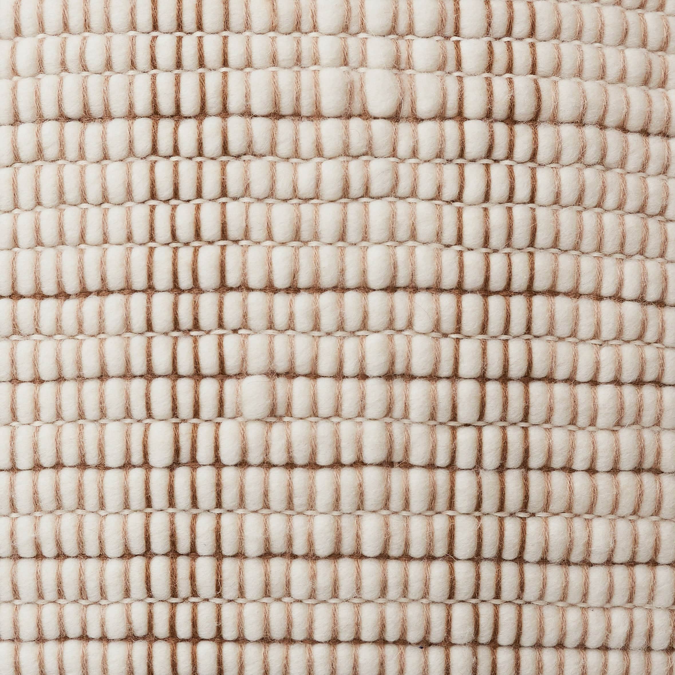 Artisan Subtle Woven Decorative Pillow - Image 3