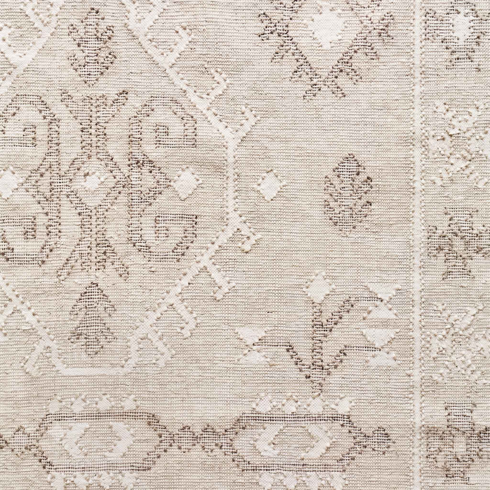 Modern Tonal Handwoven Area Rug - Image 3