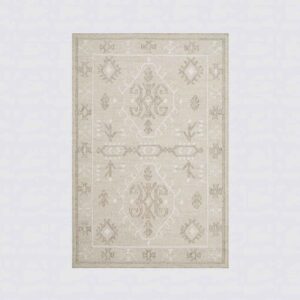 Modern Tonal Handwoven Area Rug
