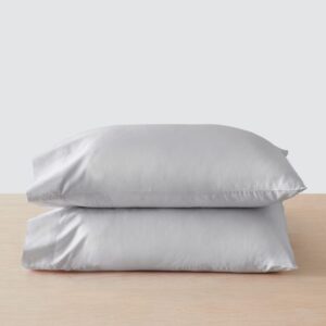Refined Structured Woven Decorative Pillow