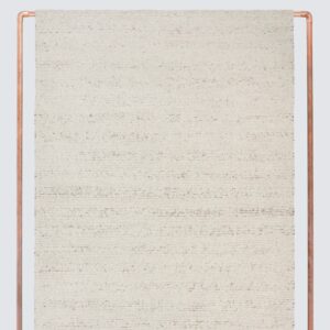 Contemporary Handwoven Wool Area Rug