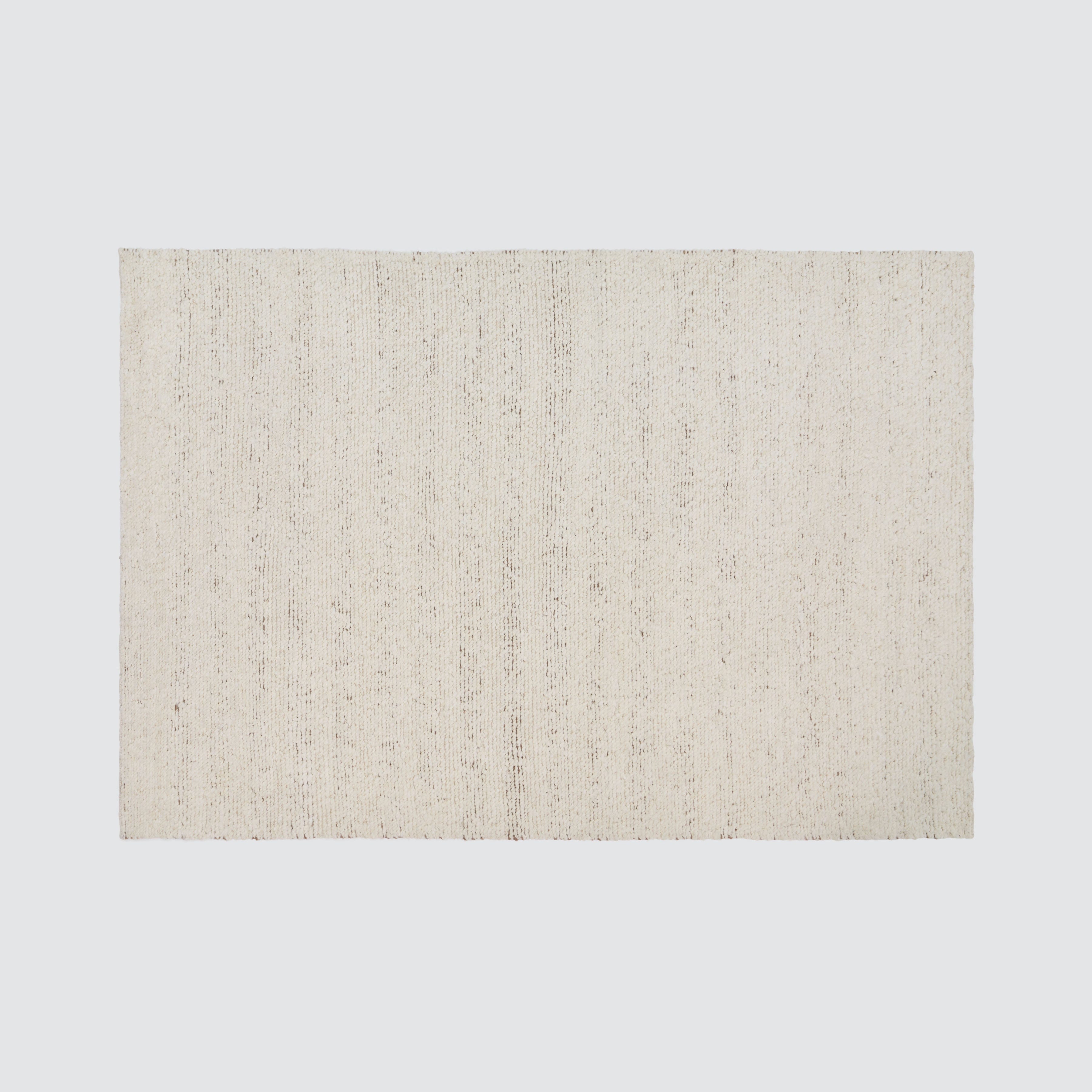 Contemporary Handwoven Wool Area Rug - Image 10