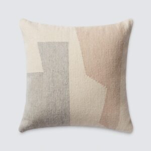 Natural Modern Woven Decorative Pillow