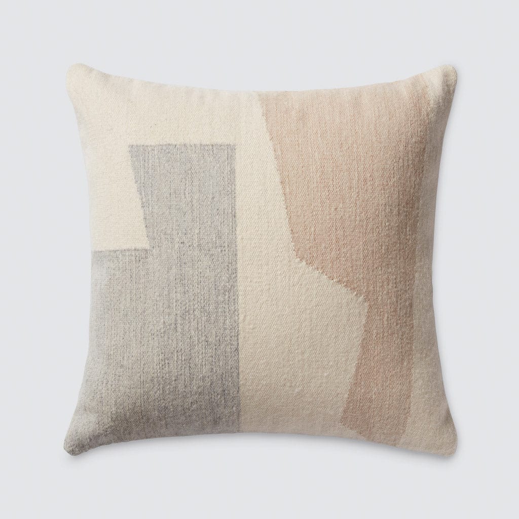 Natural Modern Woven Decorative Pillow