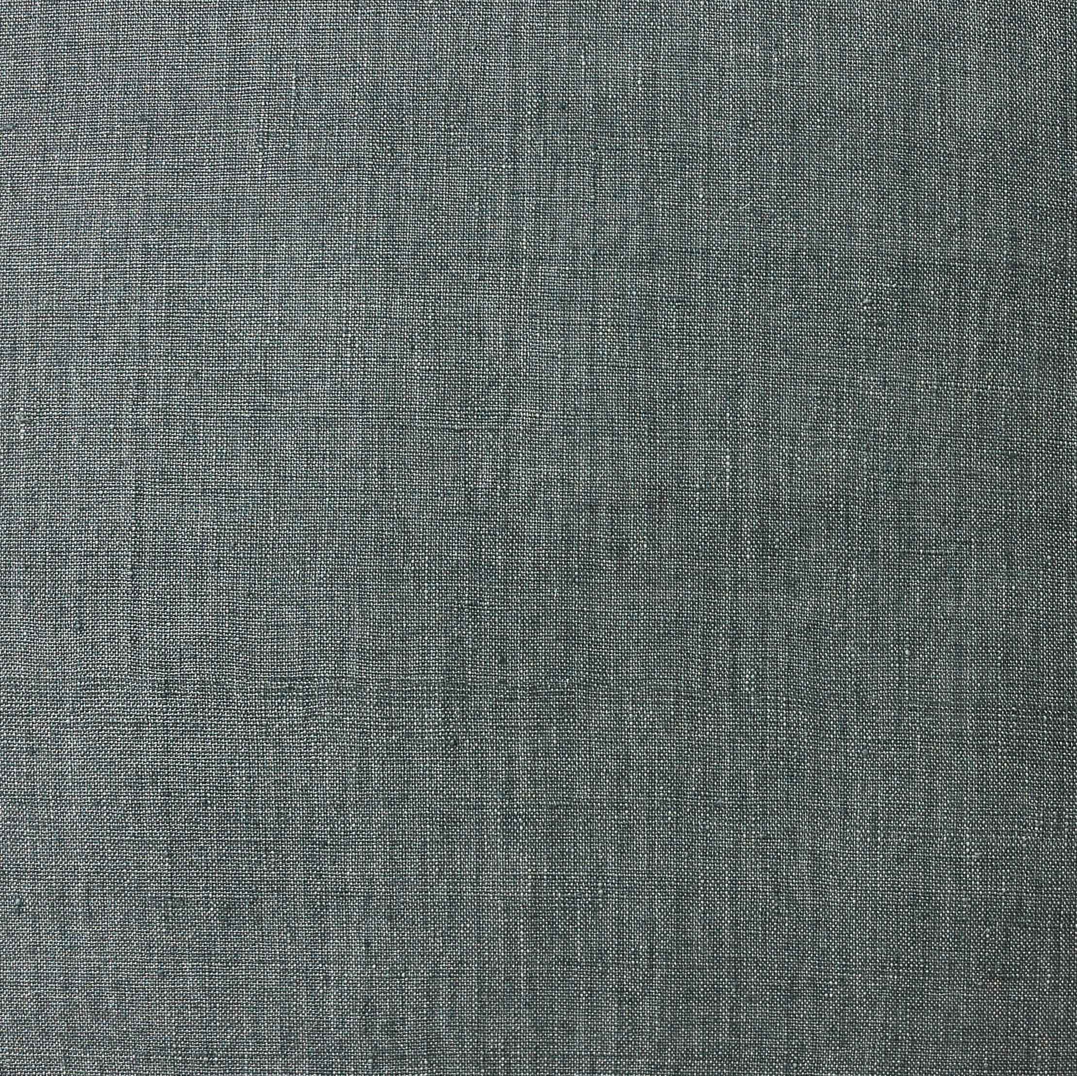 Refined Tonal Linen Decorative Pillow - Image 7