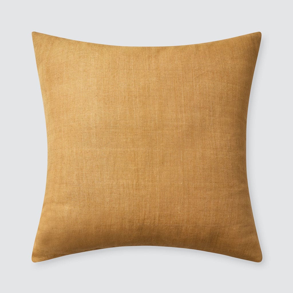 Refined Tonal Linen Decorative Pillow - Image 29