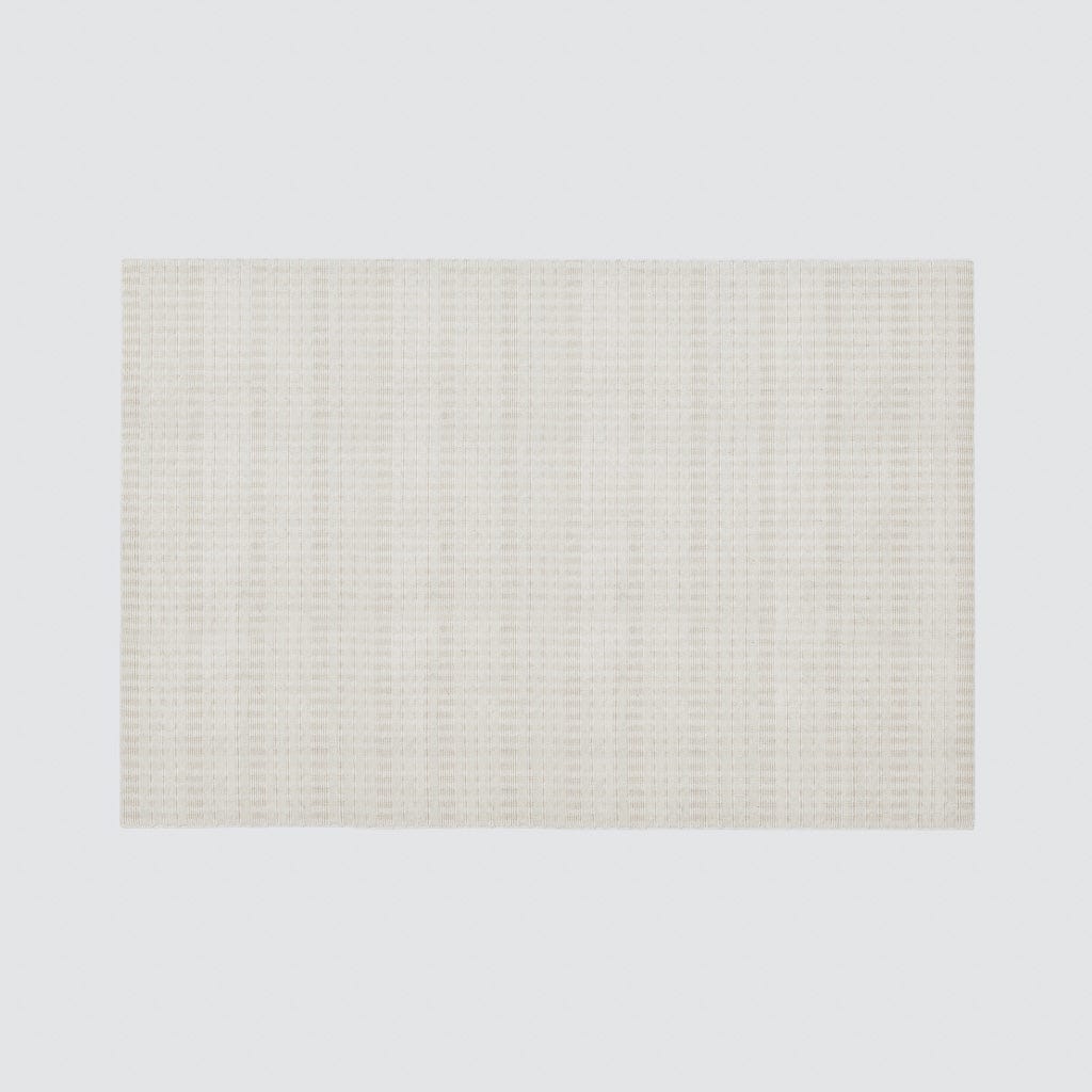 Natural Handwoven Wool Area Rug - Image 8